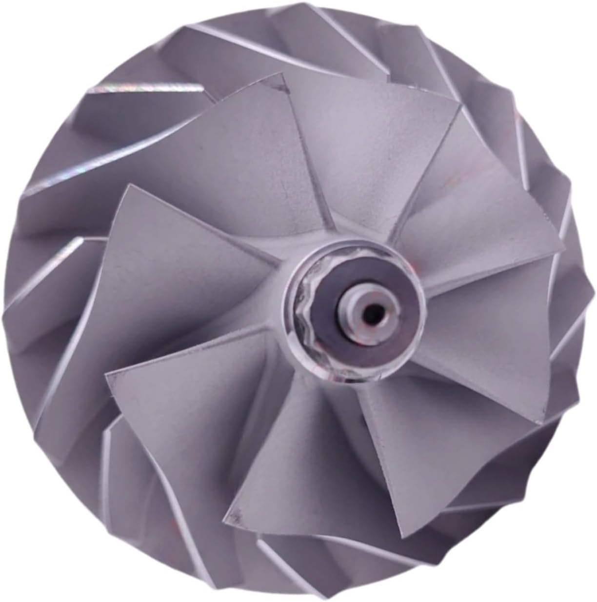 HE551 ターボチャージャーパーツ ターボホイール 77x86mm